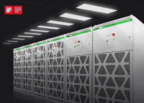 紧握数字化软件利器 施耐德电气魏嗣哲助力数字经济绿色发展