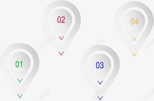 数字标签矢量图 创意素材在平面电商与数字文化软件开发中的免费应用